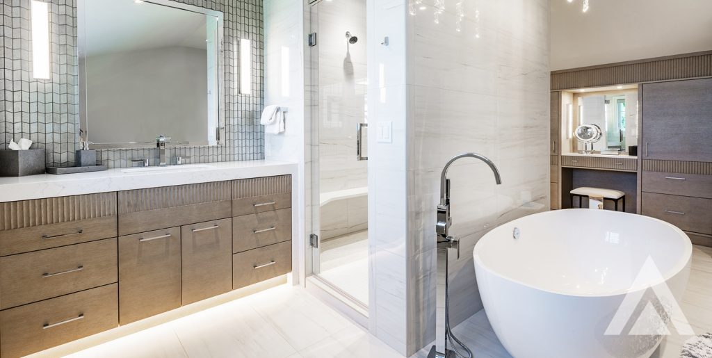 cost to remodel a master bathroom