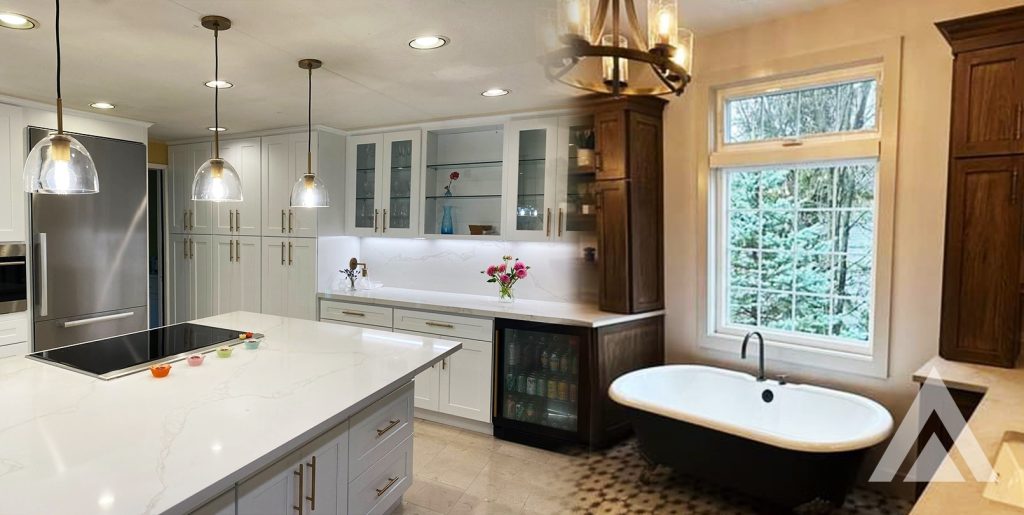 kitchen & bath remodeling