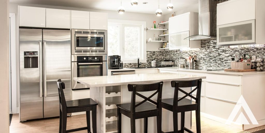 how long does it take to remodel a kitchen in san diego