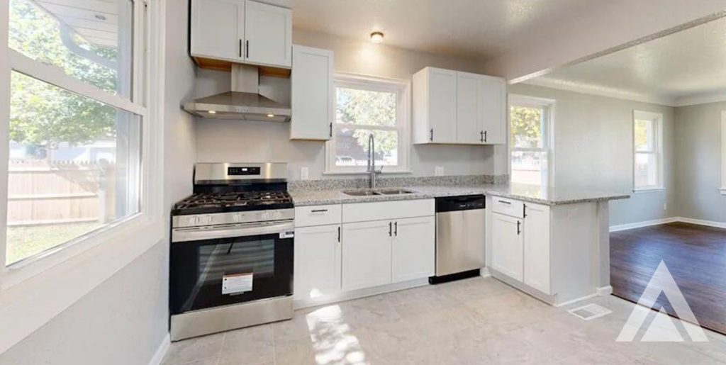 cost to replace kitchen cabinets & countertops